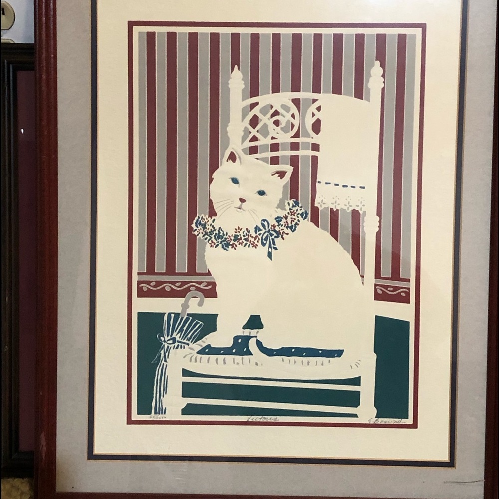 VINTAGE- Art